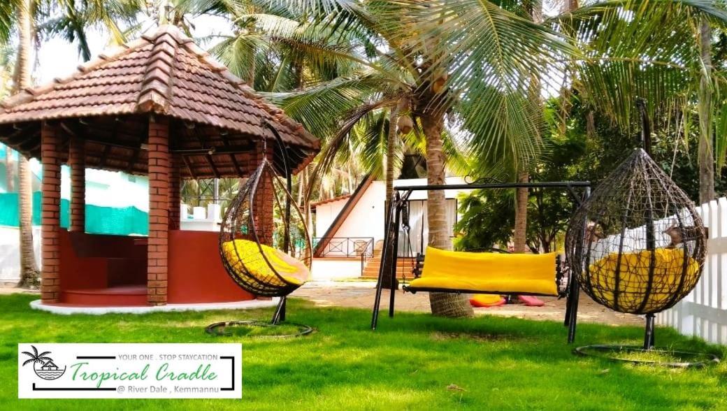 Tropical Cradle @ River Dale Kalyanpur Екстер'єр фото