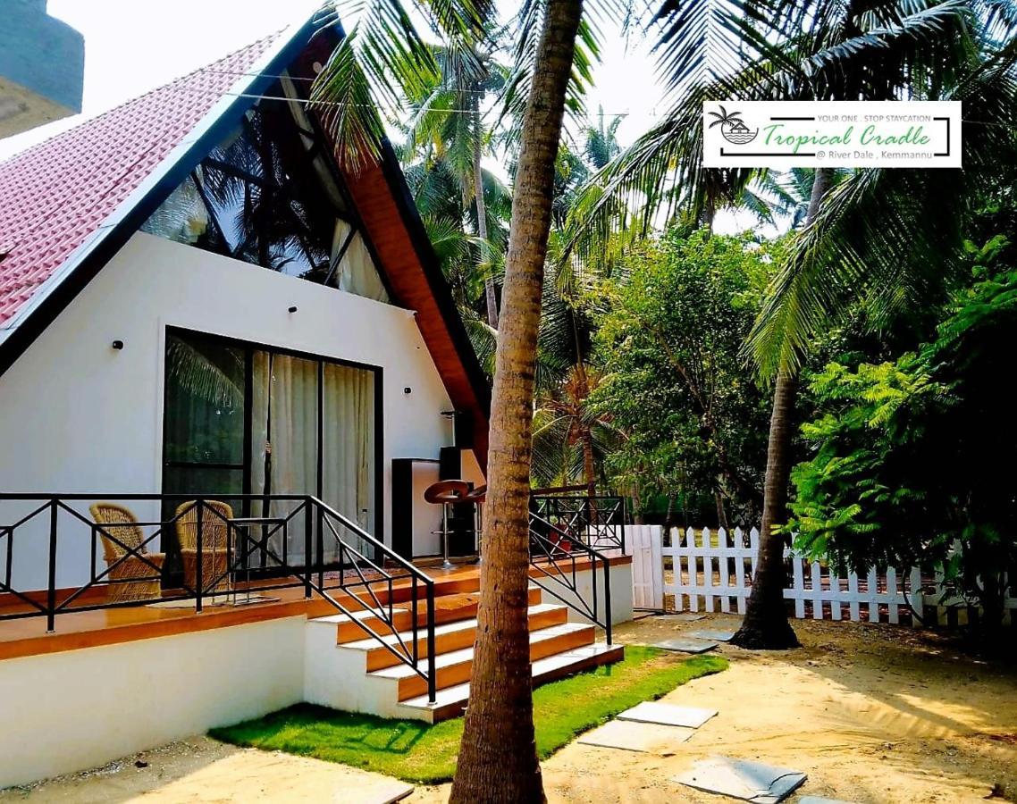 Tropical Cradle @ River Dale Kalyanpur Екстер'єр фото