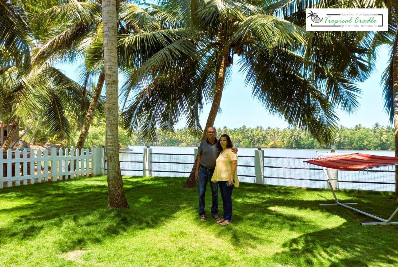 Tropical Cradle @ River Dale Kalyanpur Екстер'єр фото
