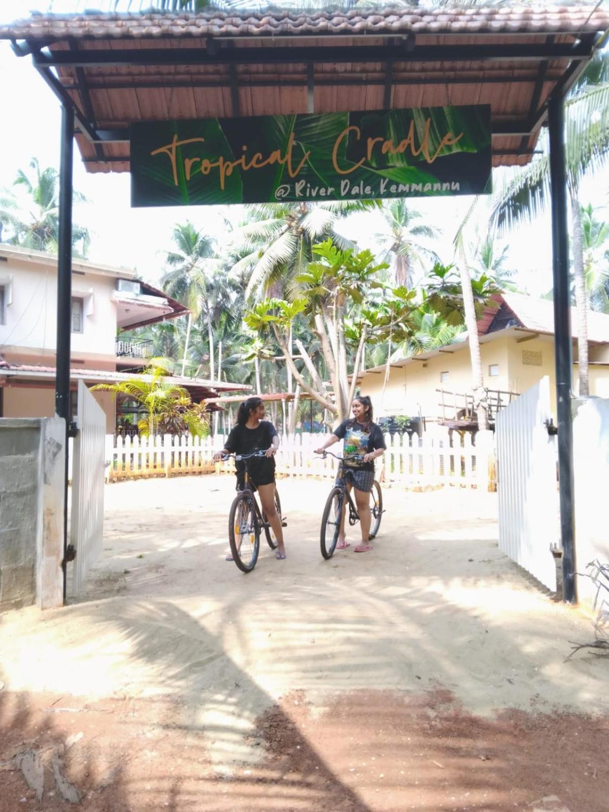 Tropical Cradle @ River Dale Kalyanpur Екстер'єр фото