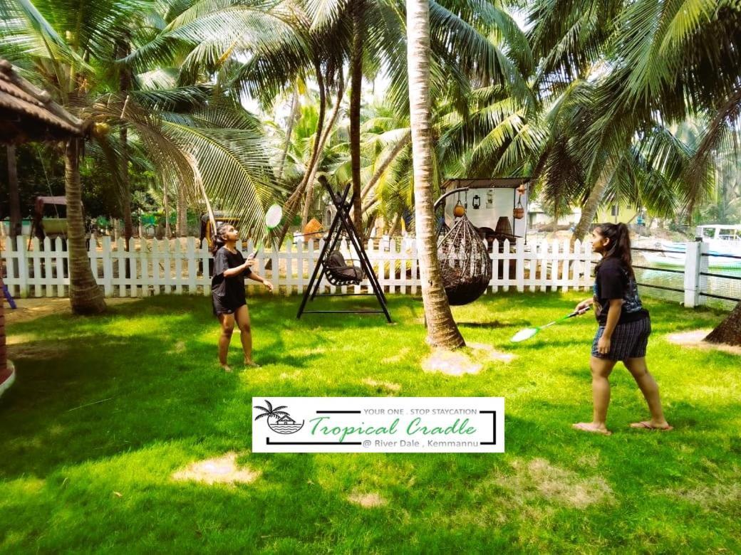 Tropical Cradle @ River Dale Kalyanpur Екстер'єр фото